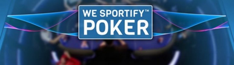 We sportify poker